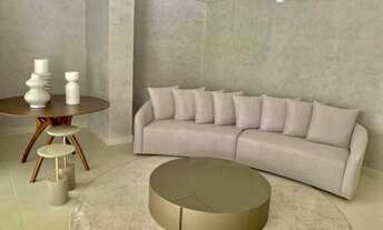 Imagem 3: Apartamento Mobíliado quarto sala Ponta Verde