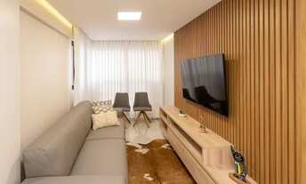 Imagem 2: Apartamento 2/4 Mobiliado - Centro