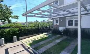 Imagem 3: Casa com quatro dormitórios, todos suítes e duas vagas de garagem no Condomínio Terrara, j