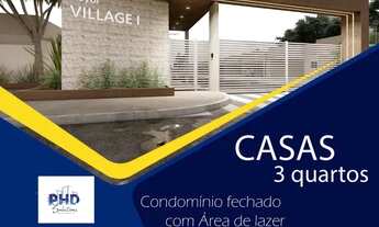 Imagem 7: Casa de 03 Quartos sendo 01 suíte, área de lazer