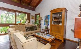 Imagem 2: Casa para Venda - 261.68m², 3 dormitórios, sendo 3 suites, 4 vagas - Jardim Isabel