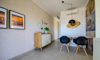 Imagem 2: Apartamento para aluguel na Vila Itapura, mobiliado!!