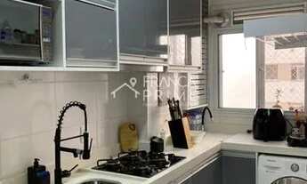 Imagem 5: APARTAMENTO DE 2 DORMS, ANDAR ALTO, ARMARIOS PLANEJADOS, VAGA COBERTA DE GARAGEM