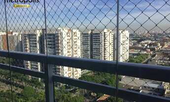 Imagem 6: Apartamento com 3 dormitórios para alugar, 90 m² por R$ 6.636,00/mês - Cerâmica - São Caet