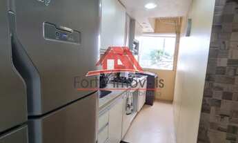 Imagem 4: Apartamento para venda tem 46 metros quadrados com 2 quartos em Campo Grande - Rio de Jane