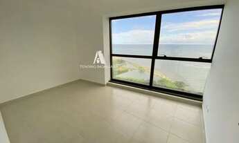 Imagem 2: Lindo ap de 1 quarto com vista p/ mar em Barra de Jangada