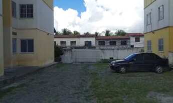 Imagem 2: Apartamento para venda tem 53 metros quadrados com 2 quartos em Jangurussu - Fortaleza - C