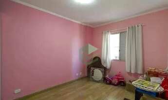 Imagem 6: Apartamento com 2 dormitórios para alugar, 56 m² por R$ 2.262/mês - Taboão - São Bernardo