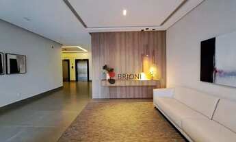 Imagem 2: Apartamento com 3 dormitórios para alugar, 107 m² por R$ 3.695/mês - Jardim Paulistano - R