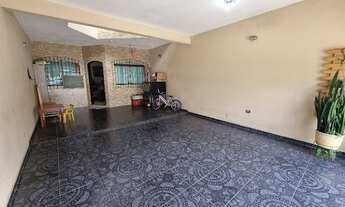 Imagem 2: Sobrado à venda, 188 m² por R$ 530.000,00 - Parque Selecta - São Bernardo do Campo/SP