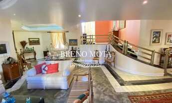 Imagem 2: BM Casa com Piscina à venda com 500 metros quadrados com 6 quartos em Grageru - Aracaju