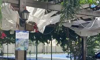 Imagem 7: Apto 02 quartos semi mobiliado