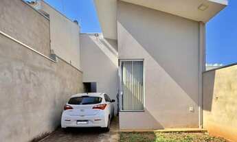 Imagem 2: Casa para Venda em Presidente Prudente, Parque Imperial, 2 dormitórios, 1 banheiro, 2 vaga