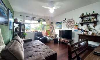 Imagem 2: Apartamento com 2 dormitórios à venda por R$ 460.000,00 - Campo Grande - Santos/SP