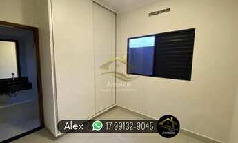 Imagem 4: CASA CONDOMÍNIO IDEAL LIFE EM SÃO JOSÉ DO RIO PRETO