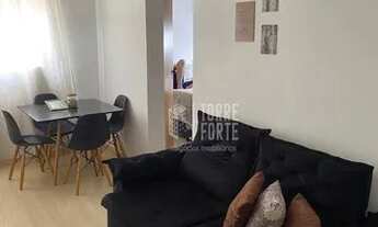 Imagem 2: Apartamento com 2 dormitórios à venda, 47 m² por R$ 140.000,00 - Jardim Paraíso - Poços de