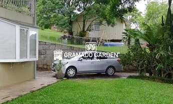 Imagem 5: CASA COM 3 DORMITÓRIOS À VENDA, 180 M² POR R$ 2.698.000,00 - VÁRZEA GRANDE - GRAMADO/RS