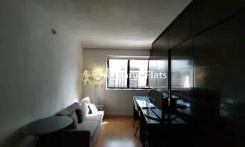 Imagem 3: Flat para alugar em Moema - Edifício Meliá Ibirapuera - Cód. 11300735