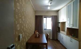 Imagem 2: Flat para alugar em Moema - Edifício Slaviero - Cód