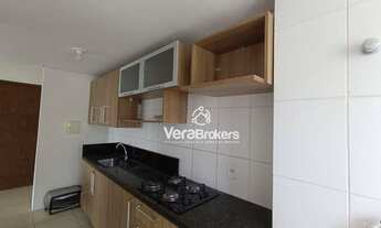 Imagem 3: Apartamento com 3 dormitórios para alugar, 67 m² por R$ 1.565,00/mês - Barnabé - Gravataí