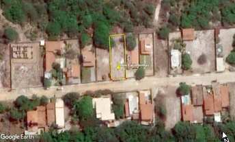 Imagem 3: Terreno na PIPA. limpo, plano e murado, 500 metros da praia de Cacimbinhas