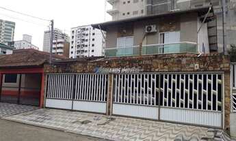 Imagem 3: Sobrado para venda com 105 metros quadrados com 3 quartos em Guilhermina - Praia Grande