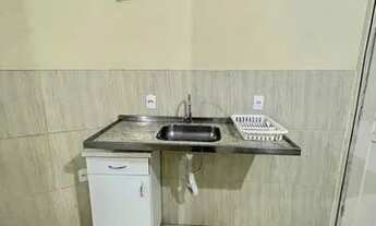 Imagem 4: Kitnet Kitnet com 1 dormitório