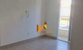 Imagem 5: Apartamento com 3 dormitórios para alugar, 81 m² por R$ 2.600,00/mês - Vila Alice - Santo