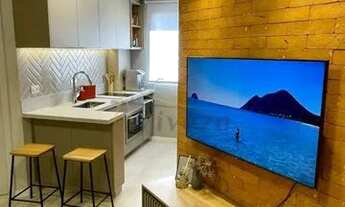 Imagem 5: Vila Nova Conceição, Lindo e Mobiliado, 01 Dormitório e 01 Vaga