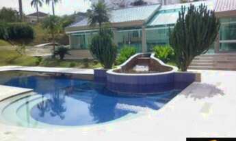 Imagem 2: MANSÃO À VENDA E LOCAÇÃO - QUADRA DE FUTEBOL - 6 SUITES - GARAGEM FECHADA