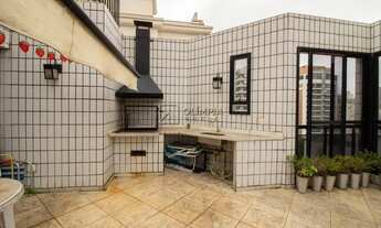 Imagem 4: Venda Cobertura 2 Dormitórios - 310 m² Higienópolis