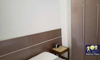 Imagem 5: Flat para locação no Jardins - Edifício Stagium Studio - Cód. TSN17361