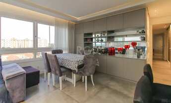 Imagem 4: Apartamento para Venda - 92m², 3 dormitórios, sendo 1 suites, 2 vagas - Cristo Redentor