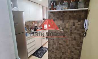 Imagem 7: Apartamento para venda tem 46 metros quadrados com 2 quartos em Campo Grande - Rio de Jane