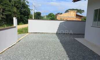 Imagem 2: Casa geminada nova pronta para morar no litoral