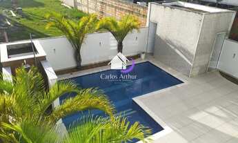 Imagem 6: Casa de condomínio sobrado para venda com 298 metros quadrados com 3 quartos