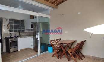 Imagem 4: Casa de condomínio para venda possui 110 metros quadrados com 2 quartos