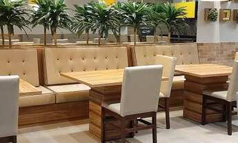 Imagem 5: Apartamento para aluguel com 106 metros quadrados com 1 quarto em Aparecida - Santos - SP