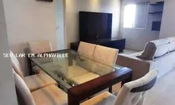 Imagem 3: Apartamento para Locação em Barueri, JARDIM TUPANCI, 2 dormitórios, 1 suíte, 2 banheiros