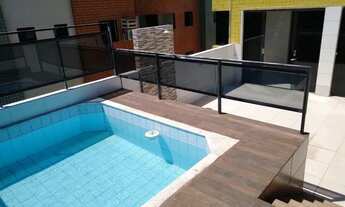 Imagem 1: APT COBERTURA COM PISCINA NOS BANCÁRIOS NO 2 ANDAR COM 03 QTOS