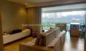 Imagem 4: Apartamento à venda ou locação na Granja Julieta, varanda gourmet, 03 dormitórios, lazer