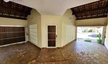 Imagem 2: Casa com 3 dormitórios para alugar, 295 m² por R$ 5.935/mês - Dois Córregos - Piracicaba/S