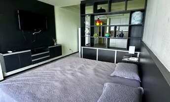 Imagem 2: Magnífico Flat Apartamento com 1 dormitório