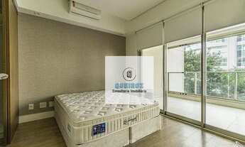 Imagem 6: Apartamento com 1 dormitório para alugar, 61 m² por R$ 8.829,24/mês - Itaim Bibi - São Pau