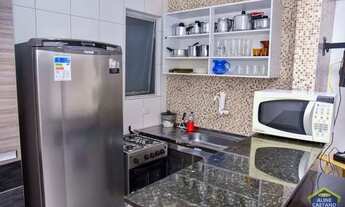 Imagem 4: Kitnet com Lazer 50m da Praia, Mirim - R$ 150 mil