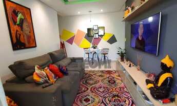 Imagem 4: Apartamento com 2 dormitórios (1 suíte) à venda, 68 m² por R$ 265.000 - Edifício Almada