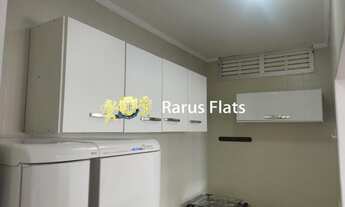 Imagem 3: Flat para locação no Jardins - Edifício Miami Inn - Cód. DZQ04966