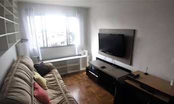 Imagem: TOTALMENTE MOBILIADO 1 DORM 1 VAGA