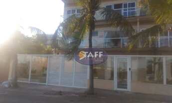 Imagem 2: Apartamento com 2 dormitórios para alugar, 104 m² por R$ 2.458,01/mês - Braga - Cabo Frio