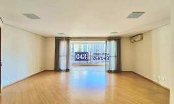 Imagem 3: Apartamento com 3 dormitórios para alugar, 130 m² por R$ 5.100,00/mês - Gleba Fazenda Palh